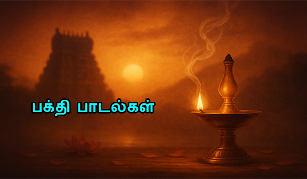 என்னுடைய பக்தி பாடல்கள்