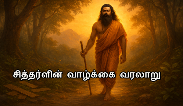 சித்தர்கள் வாழ்க்கை வரலாறு