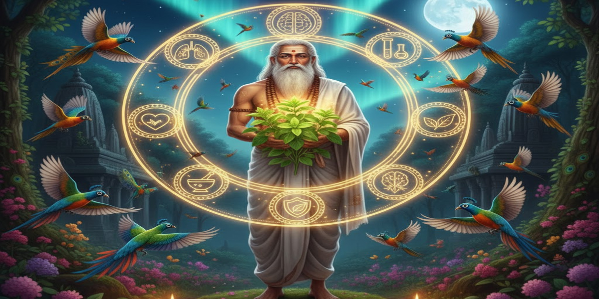 துளசியின் மருத்துவ நன்மைகள்